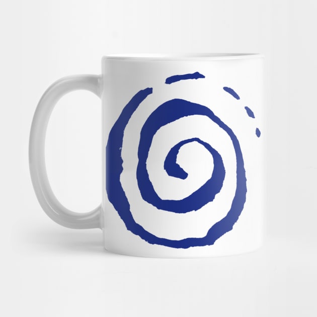 Spiral - Ancient Symbol For Eternity by Nikokosmos